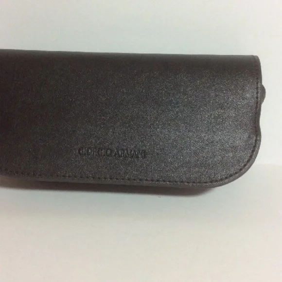 Fendi black & horn fs200 sunglasses Fendi FS200 Black Horn Rectangular Sunglasses EUC main image 3